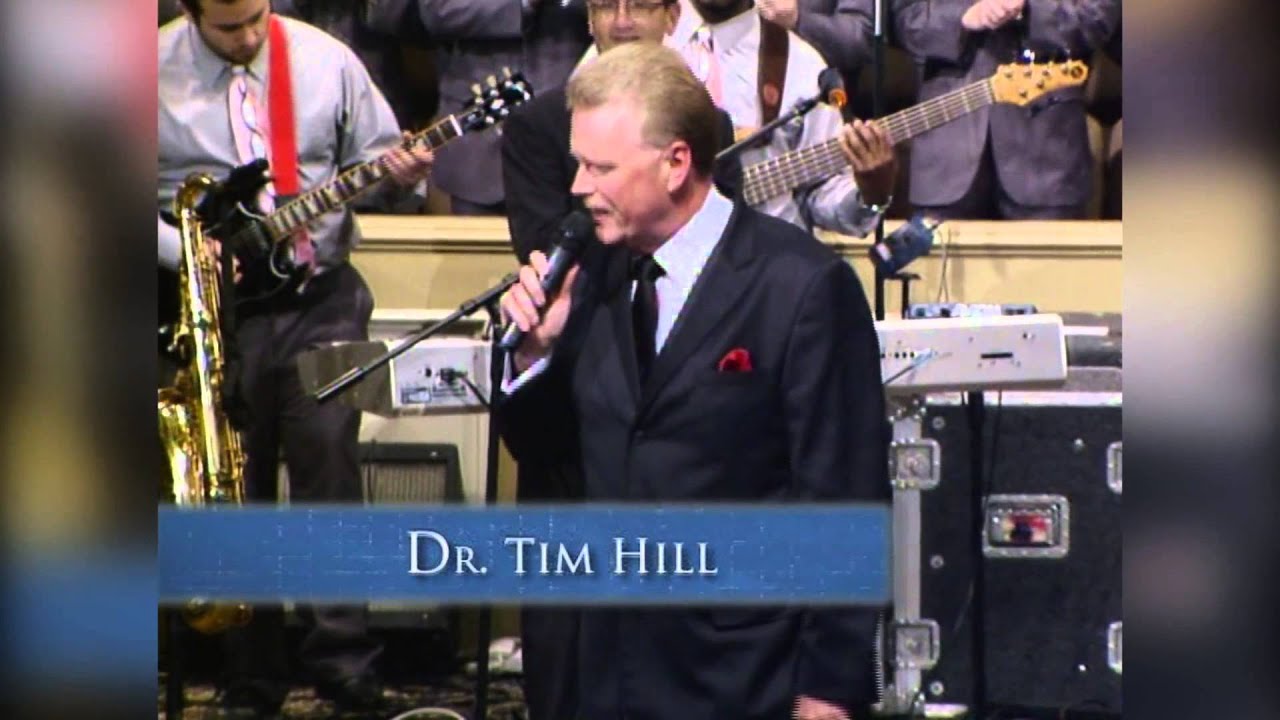 Tim Hill, Johnny Minick, Lee Campus Choir : 