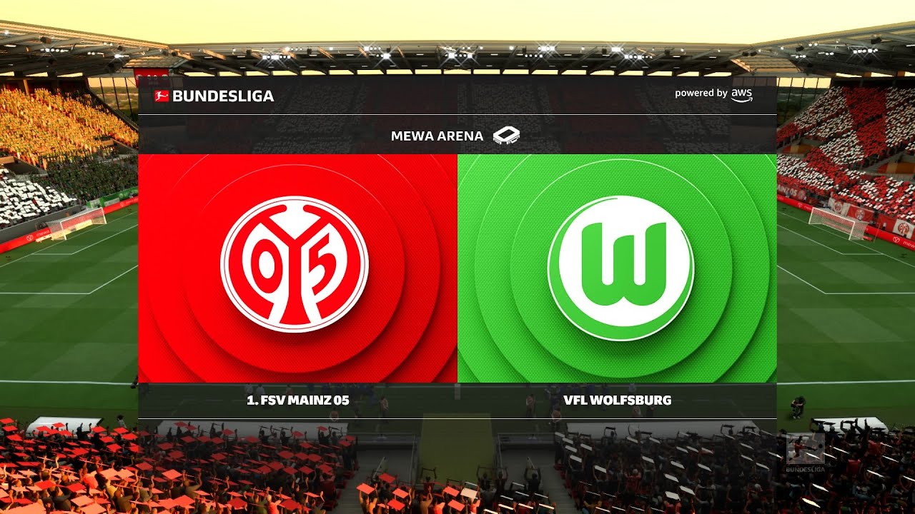MAİNZ-WOLFSBURG|BUNDESLİGA|FC|