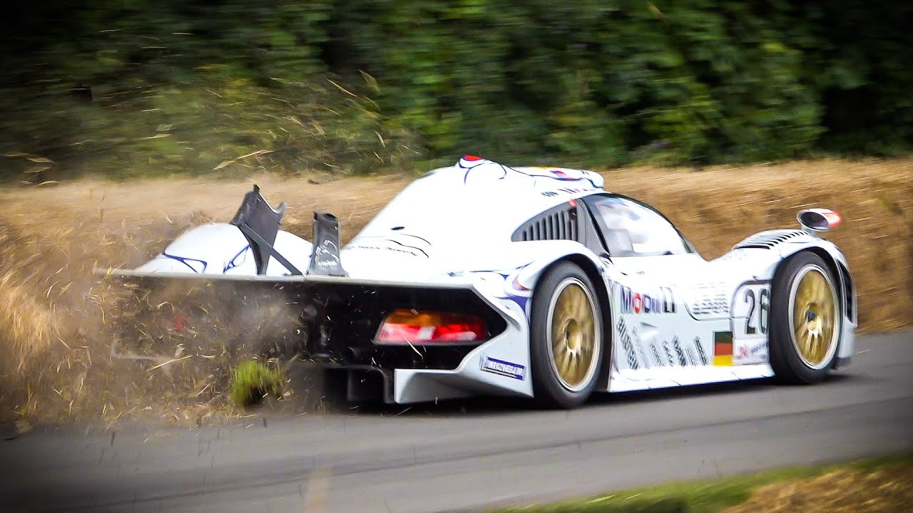 Goodwood Festival of Speed 2023 - BEST of Day 3 - DRIFT, POWERSLIDES and HUGE ACCELERATIONS