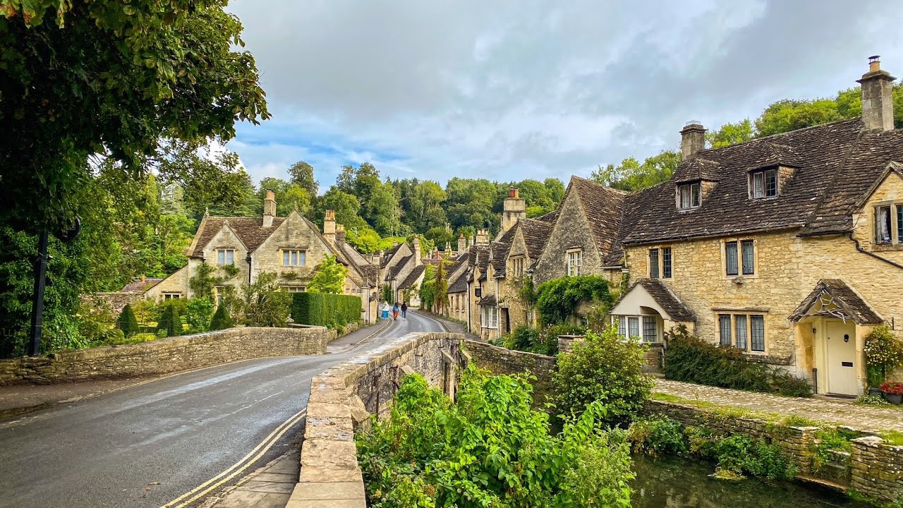 Que Ver en Castle Combe - Que Ver en Los Cotswolds - Guia de Viaje Inglterra