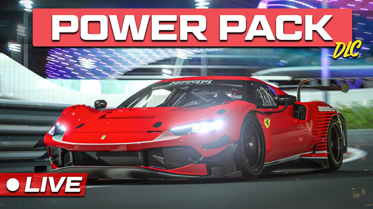 🔴 GT7 | Let's Play the Power Pack DLC | Live 🔴