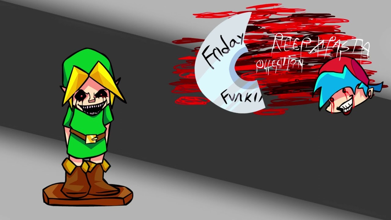 Unhealing OST, Friday Night Funkin Haunted Games