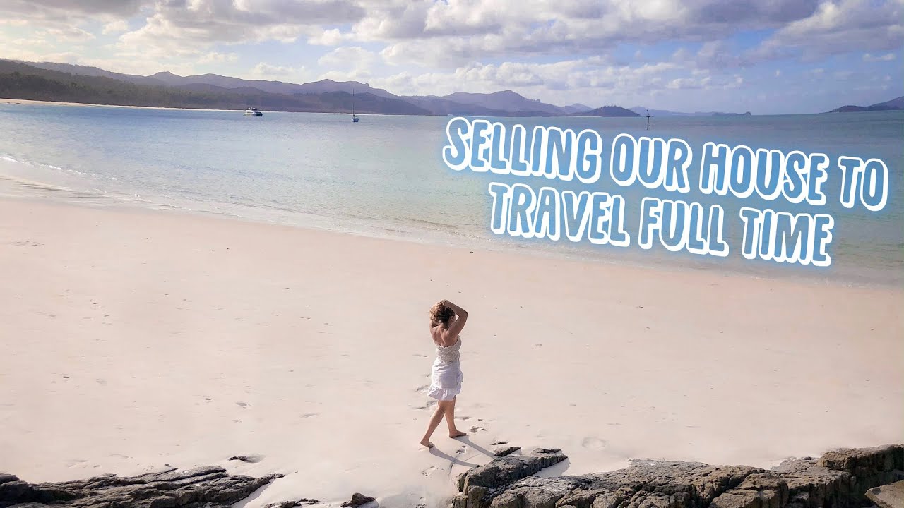 Selling our House to Travel full time on a sailboat in the Mediterranean!! Ep. 1