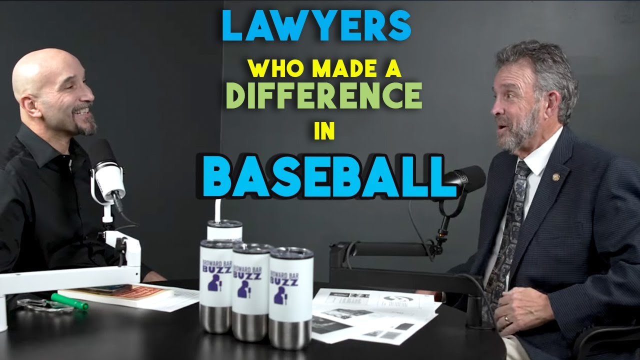 Fascinating History of Attorneys in the Baseball Hall of Fame