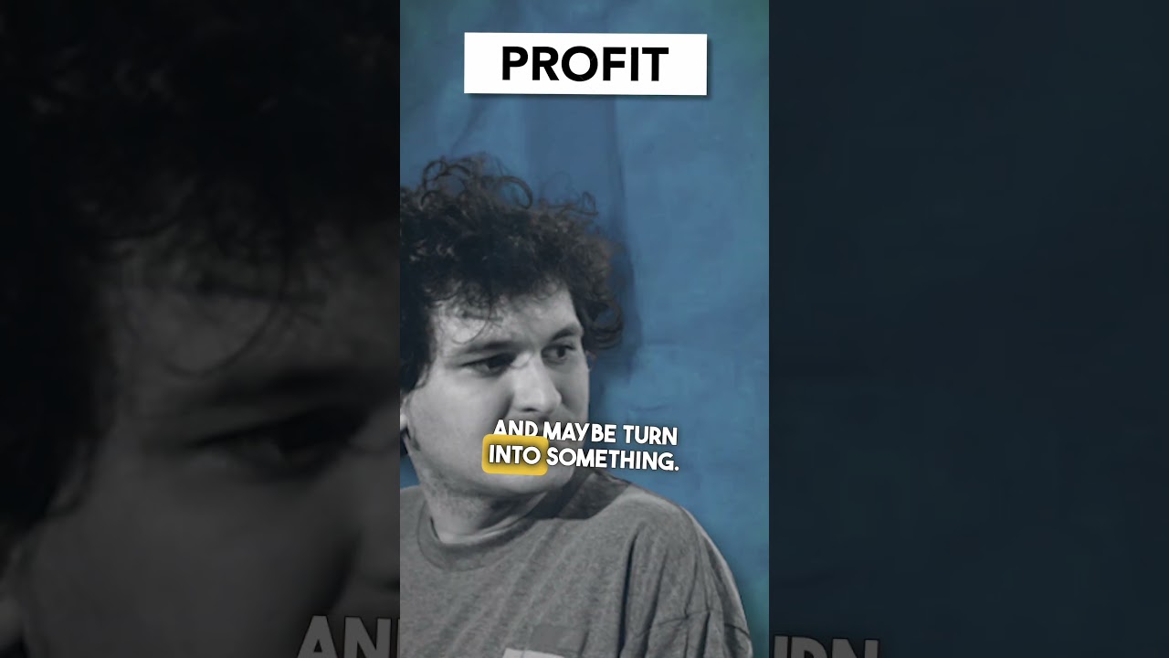 Jordan's BIGGEST Trading Mistake 🔻