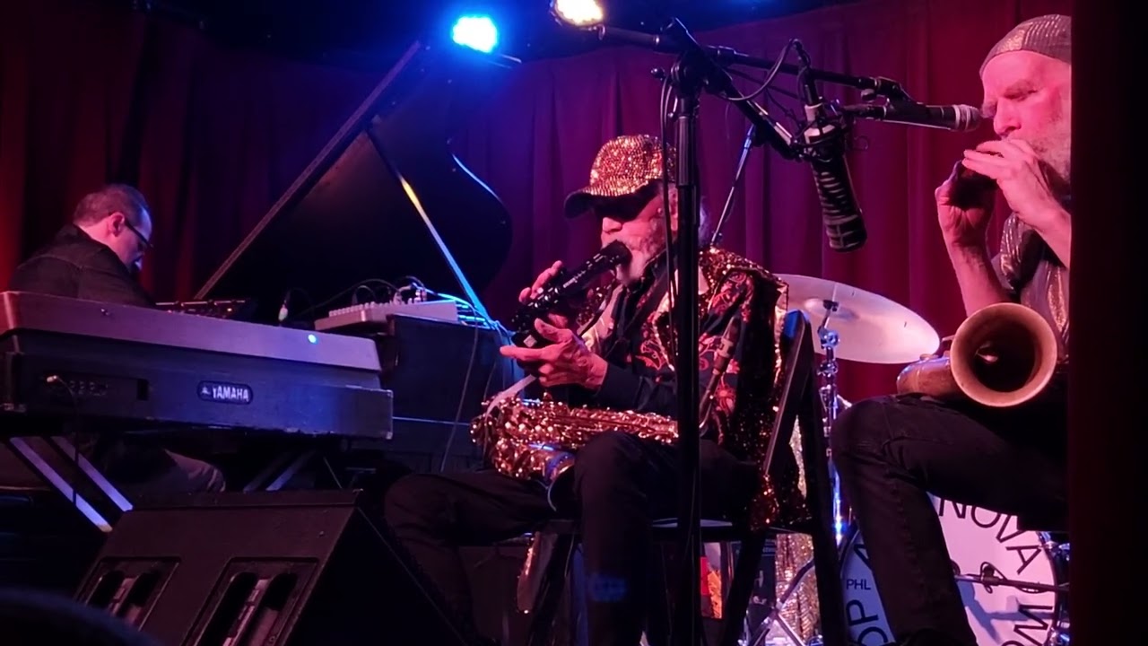 UB-313 (feat. Marshall Allen) - Pt.2 - 1/3/26 - Solar Myth, Philadelphia, PA 