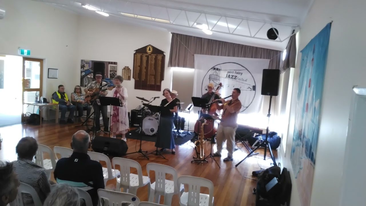  Exactly Like That At The Senior Citizens In Port Fair Jazz Festival 14 Feb 2026 - p1
