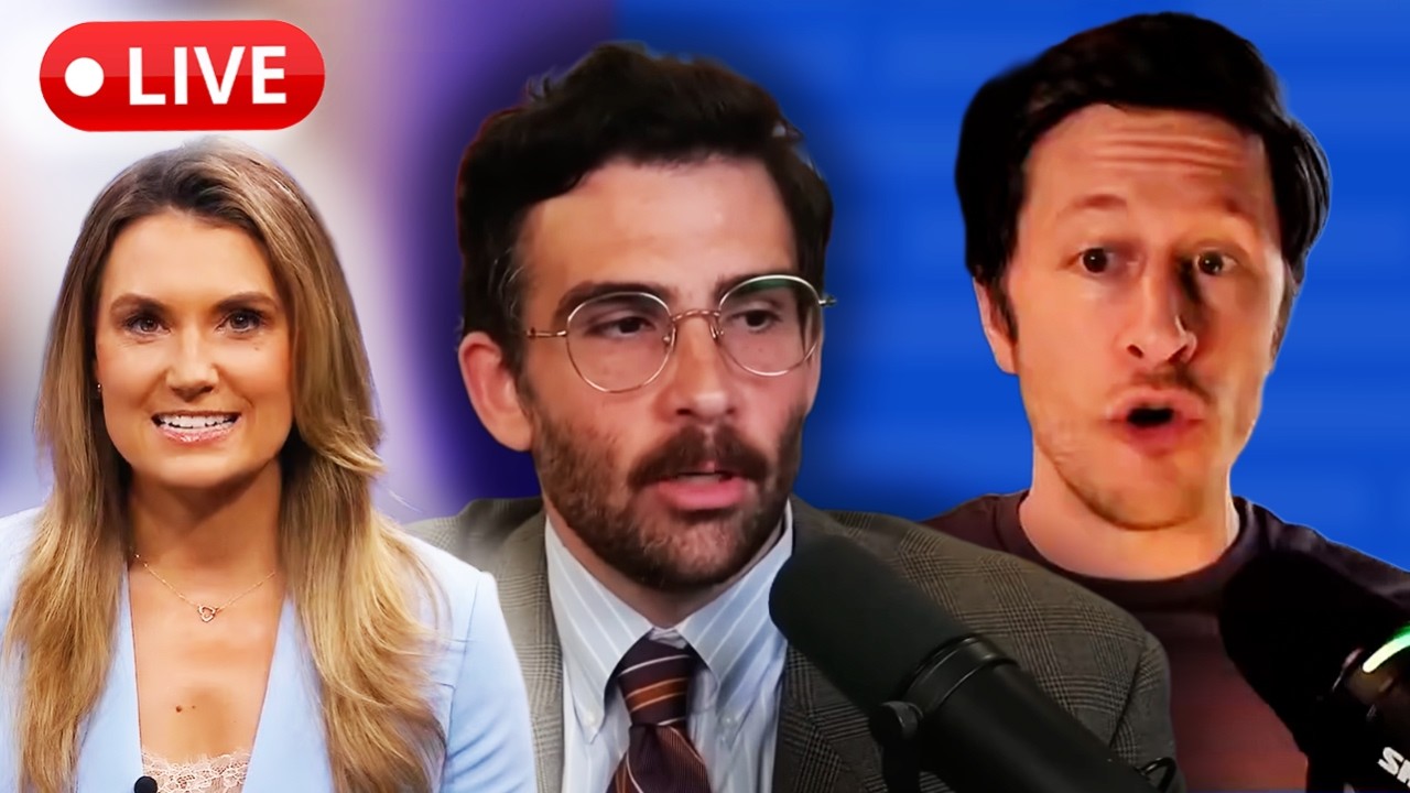 David Pakman CALLS OUT Hasan Piker & DSA, Hasan FIRES BACK / Krystal Ball Destroys Adam Smith