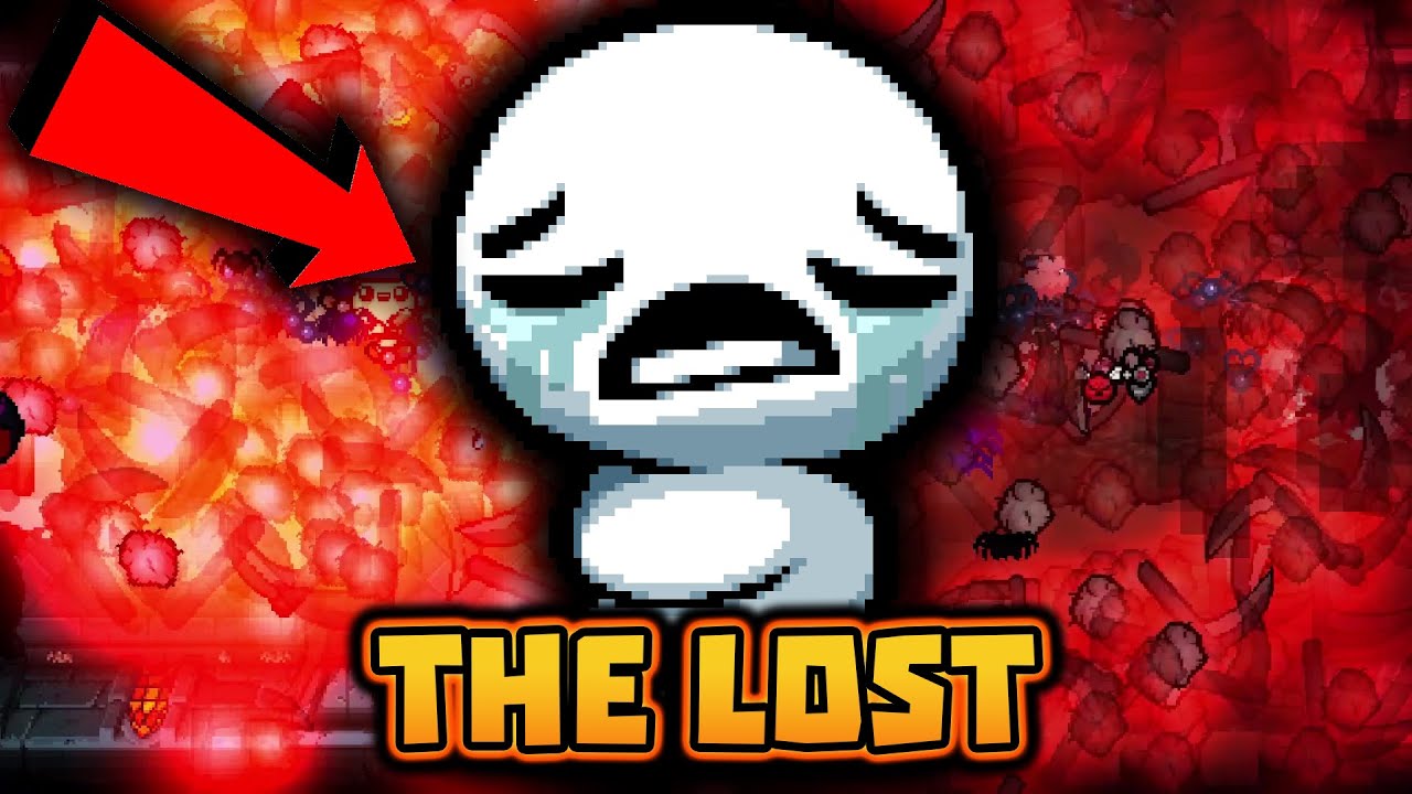 ДОЙДЕ И ВРЕМЕТО ЗА... The Lost 💀 | СОЧНИ ЧЕРВЕНИ СЪЛЗИ! | The Binding of Isaac: Repentance