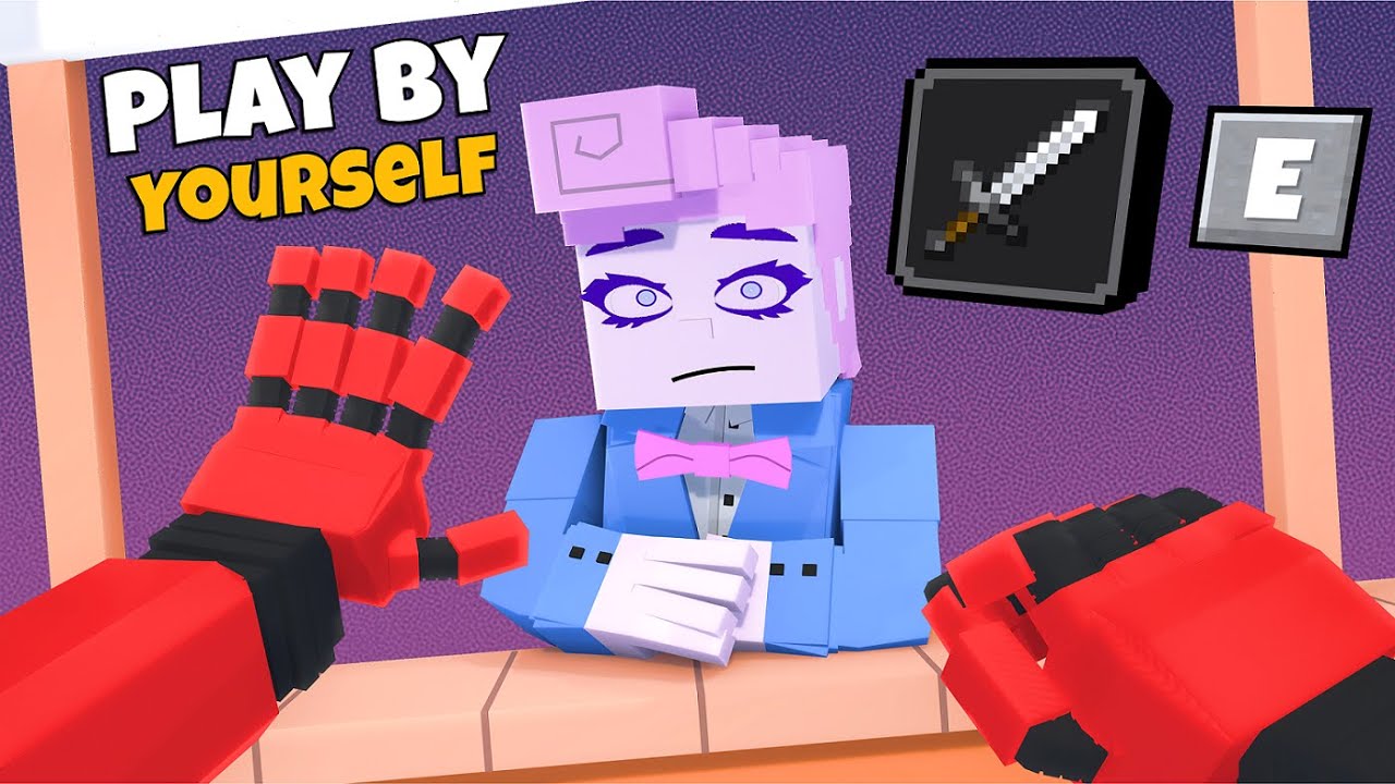 BloodMoney But You Can Play it With Your Keyboard ! - interactive video