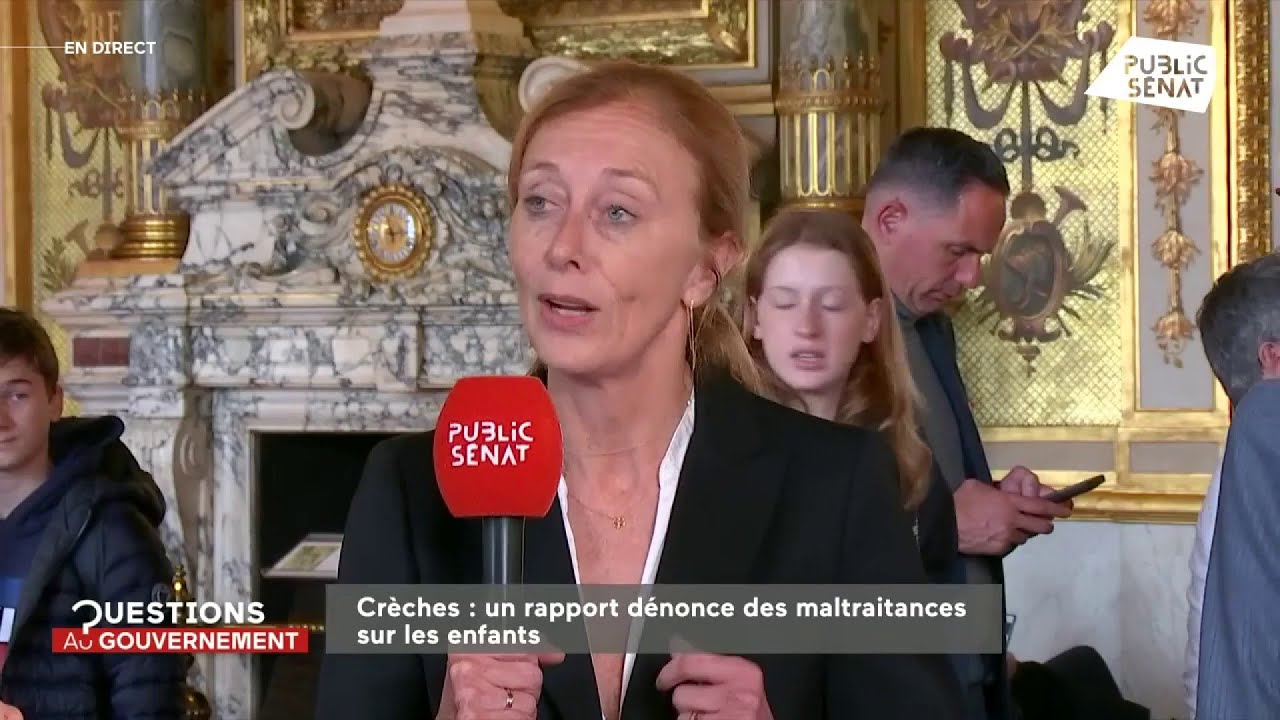 Maltraitance en cr&egrave;che : 
