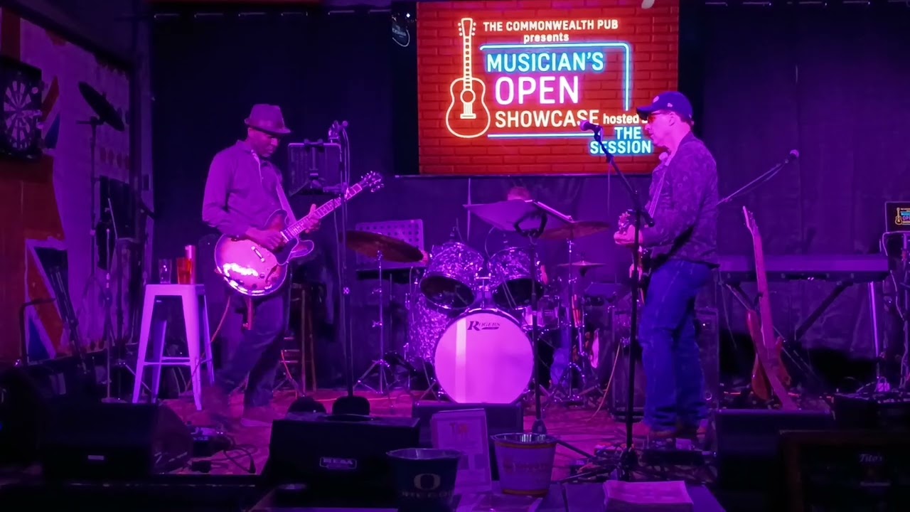 1-26-2026 GT @ Commonwealth Pub.... Heavens all Ready Here🤠🎸🎸