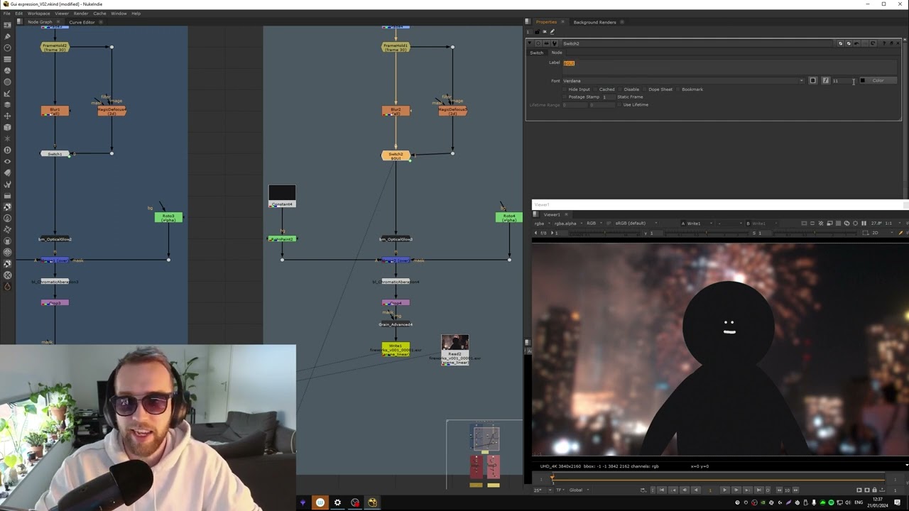 💡 Comp Tip Tuesday 12 | 👨‍💻 Accelerate Your Workflow with Expressions!