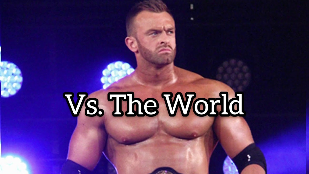 Magnus TNA Theme Song “Vs. The World” (Arena Effect)