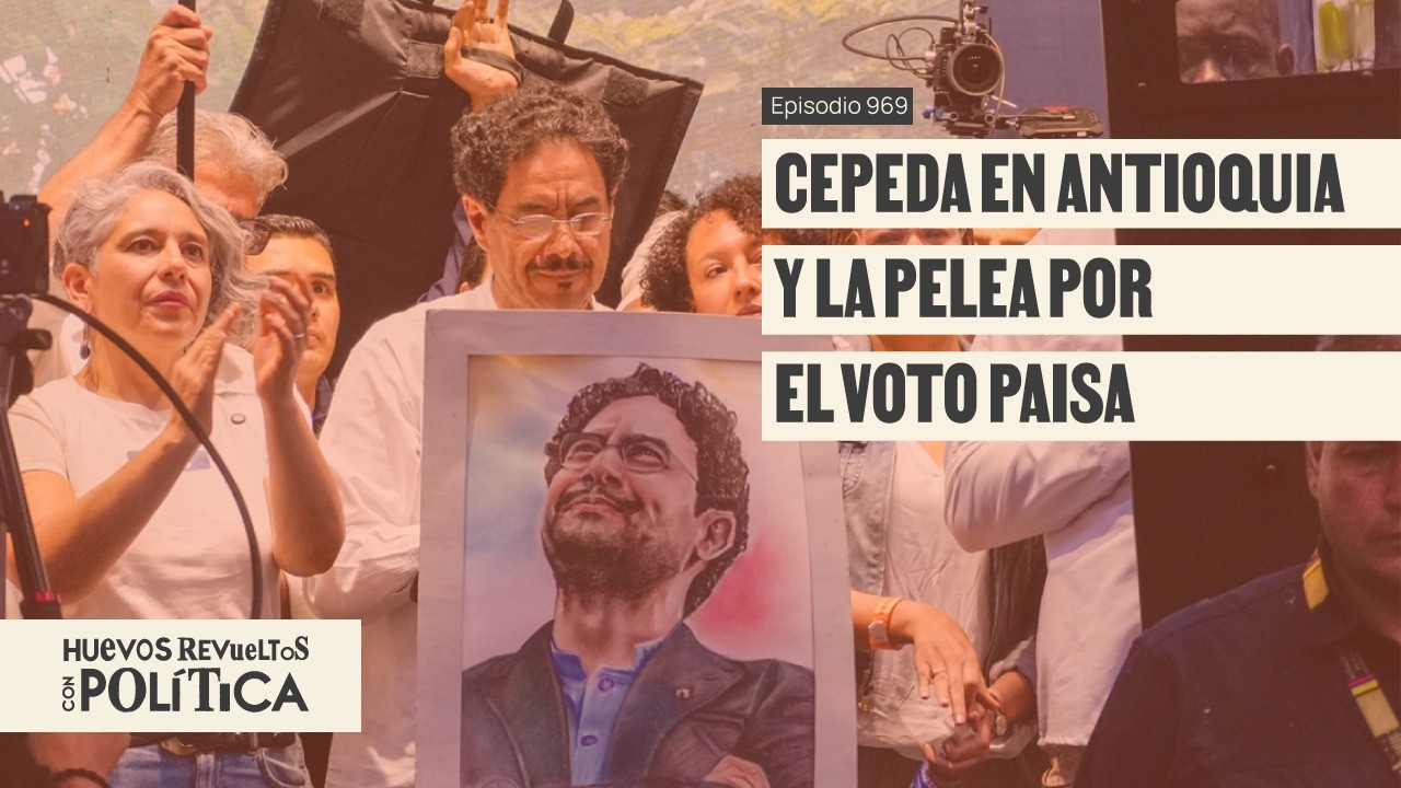 Petrismo vs. “élites” entran al ajedrez electoral paisa - Huevos Revueltos con Política