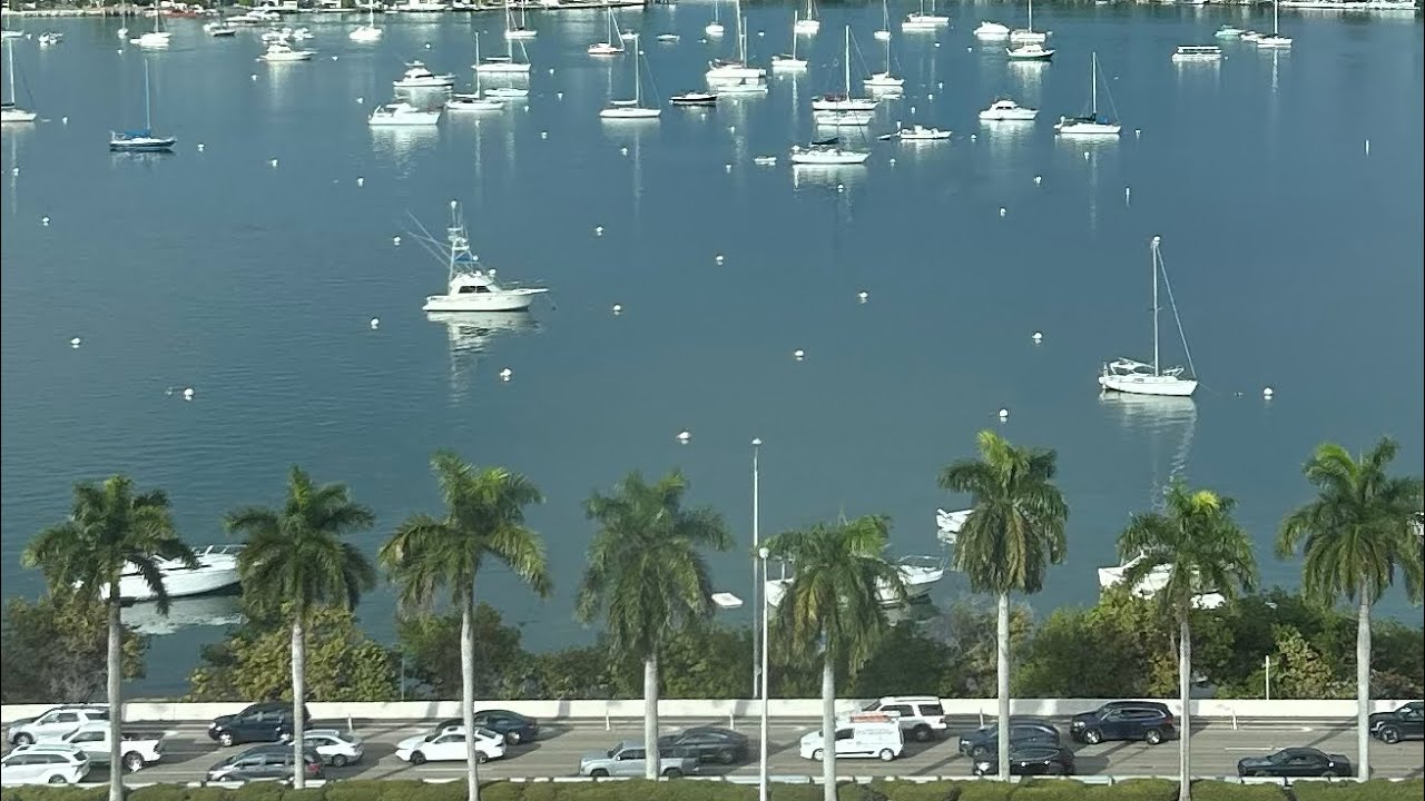 Port of Miami and Nassau, The Bahamas 🏝️