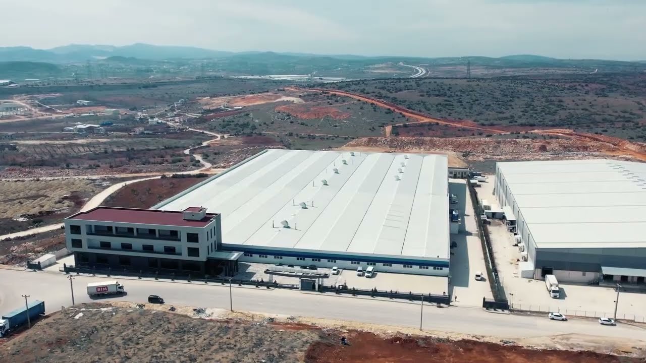&Ccedil;elemler Sentetik Kurumsal Tanıtım Filmi-2022