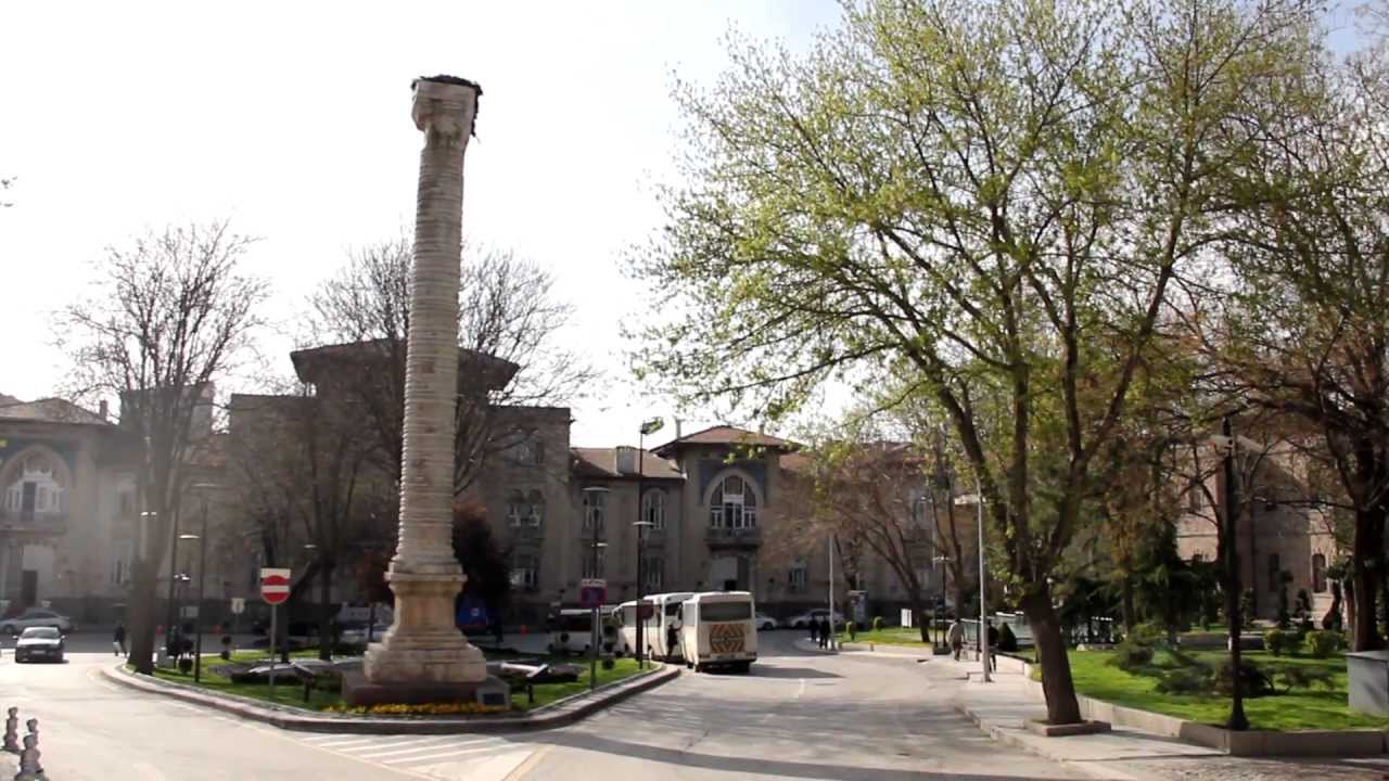 Ulus - Ankara ( The Capital of Turkey, Ankara ) 2013