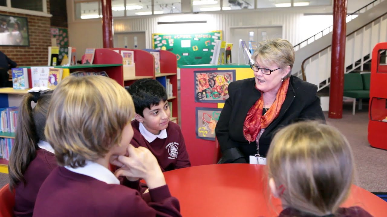 Kenyngton Manor Primary School Video