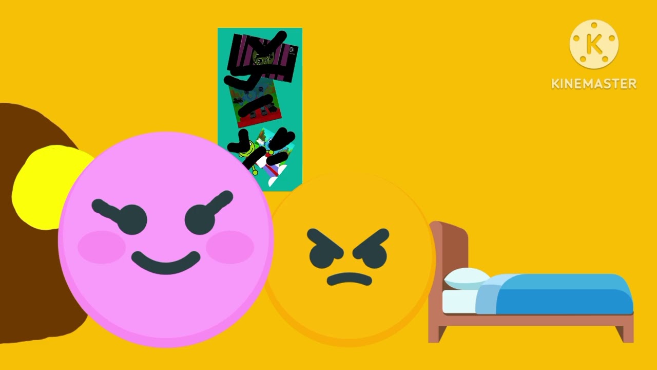 O EMOJI NÃO QUER IR PRA ESCOLA E FICOU DE CASTIGO