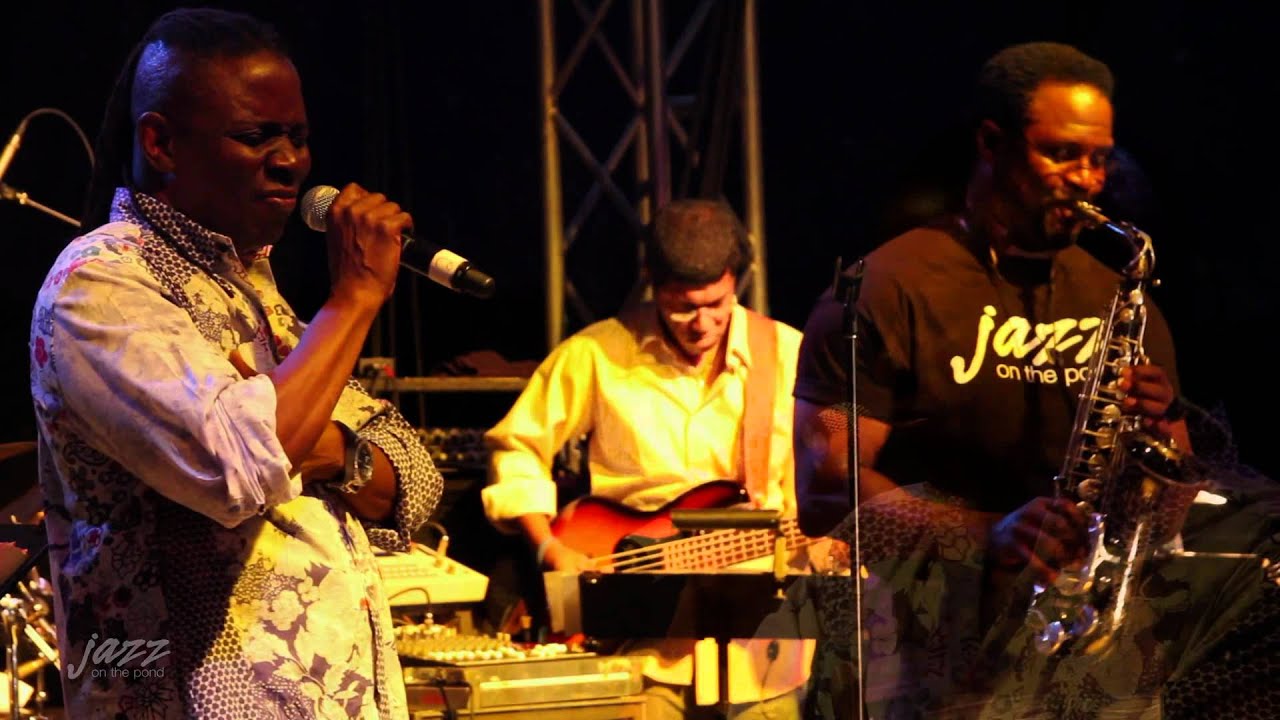 Reasons (Philip Bailey / Earth Wind & Fire)