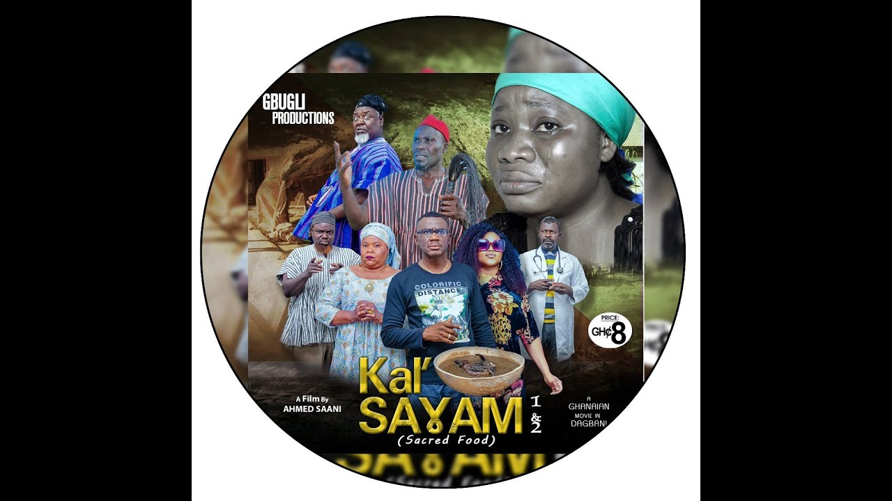 KALI SAGIM 1&2 Full Movie
