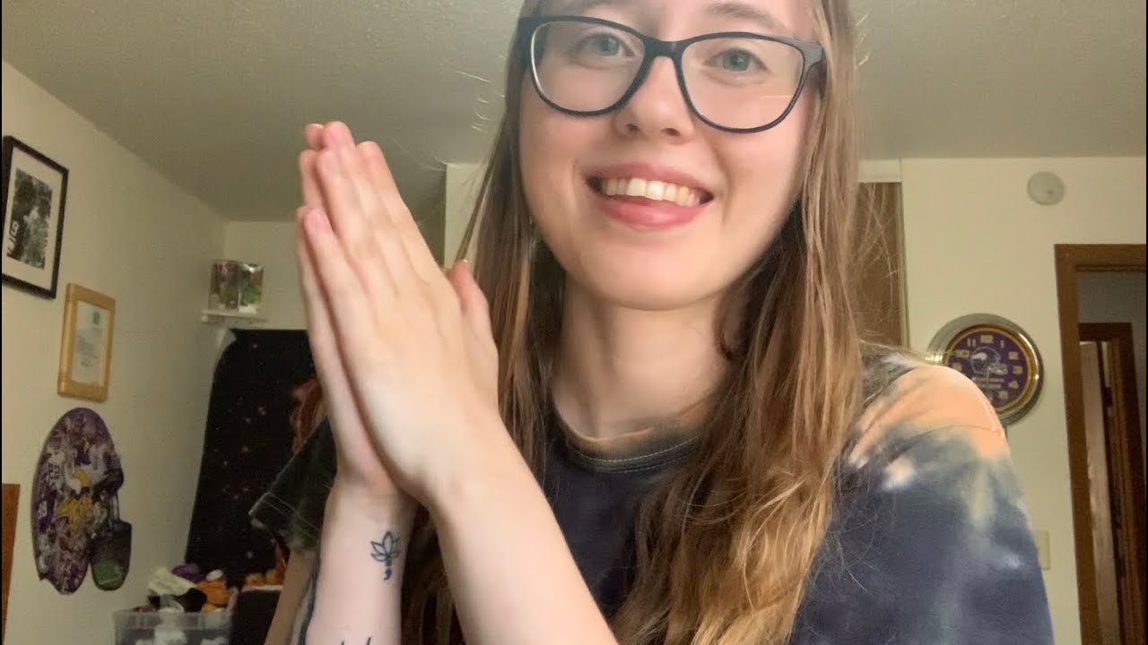Finger Snapping and Clapping ASMR pt. 2