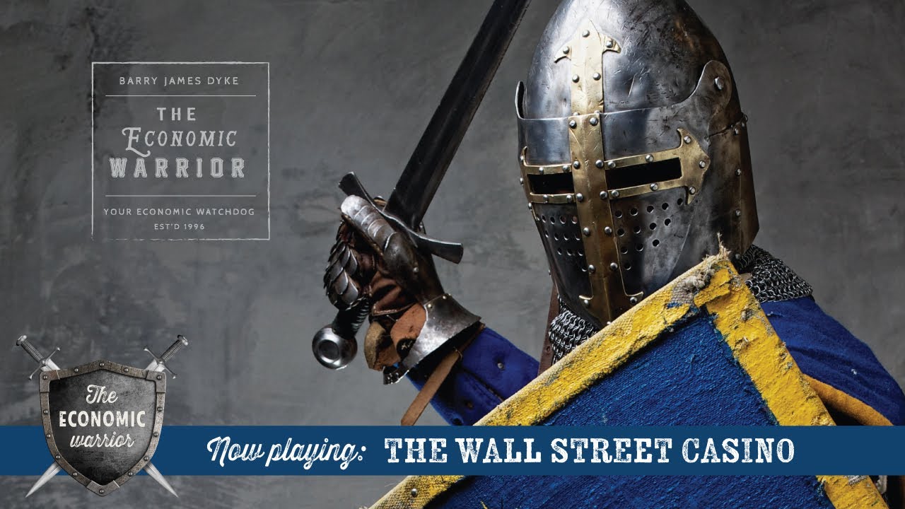 THE WALL STREET CASINO