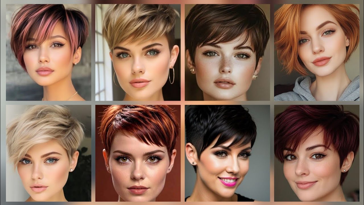 1+ top Beautiful Short Buzzed Hair  With short hairs Head || New Hairs Head2024