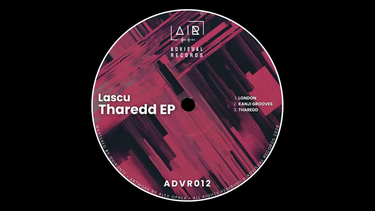 Lascu - London [ADVR012]