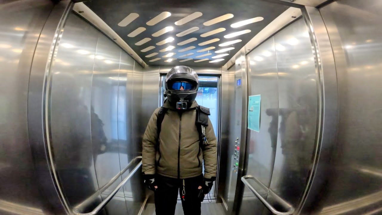 120 фунтов стерлингов на морозе 🥶 Дневная смена курьера в центре Лондона. Deliveroo | Gophr | Ube...