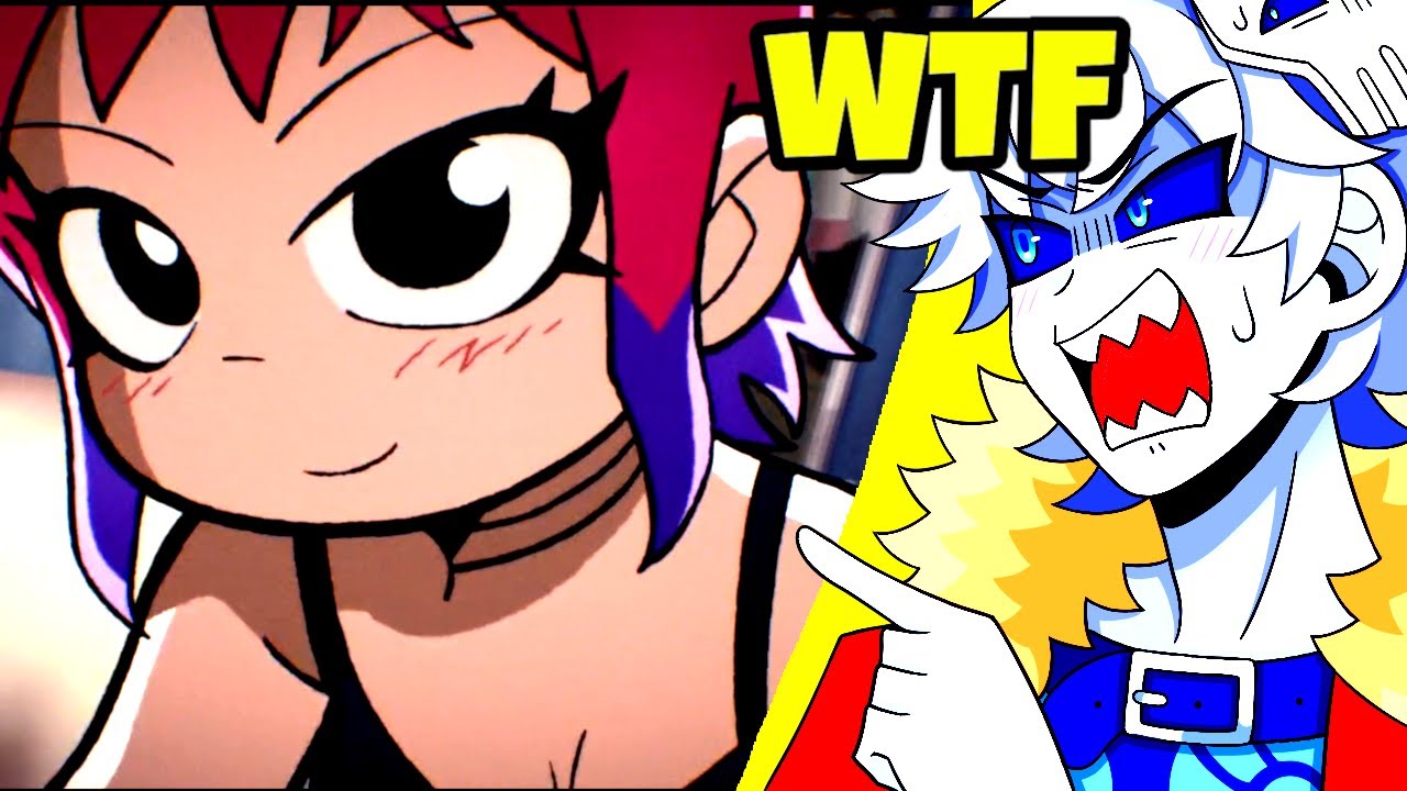 My First Ever SCOTT PILGRIM Experience BROKE Me...
