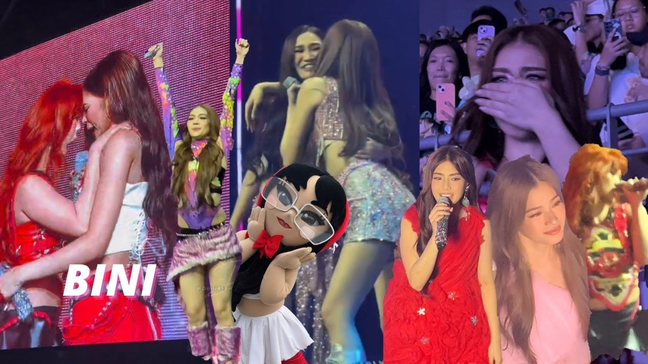 BINIverse at Philippine Arena Moments