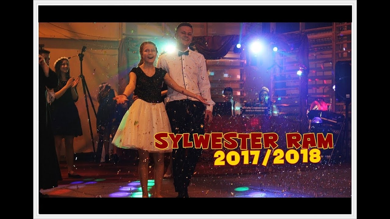 Bal Sylwestrowy RAM 2017/2018