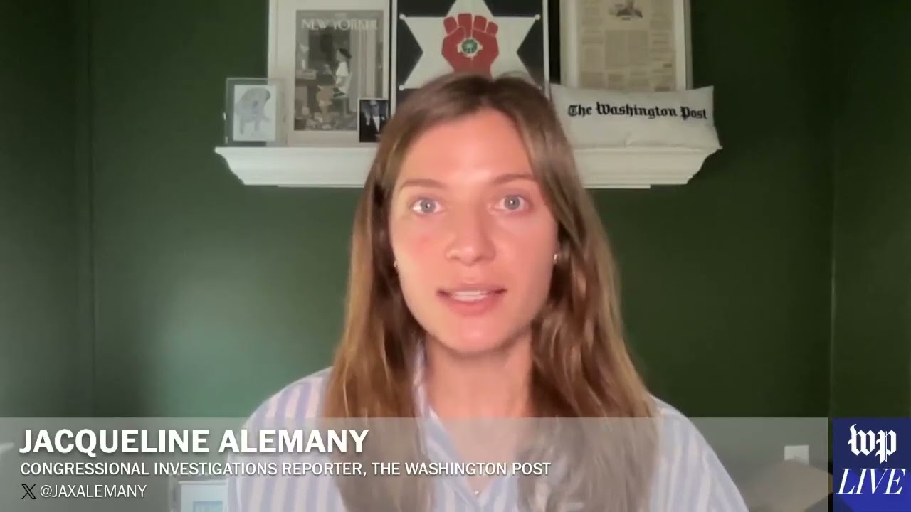 Alemany on challenges facing Mike Johnson as House speaker