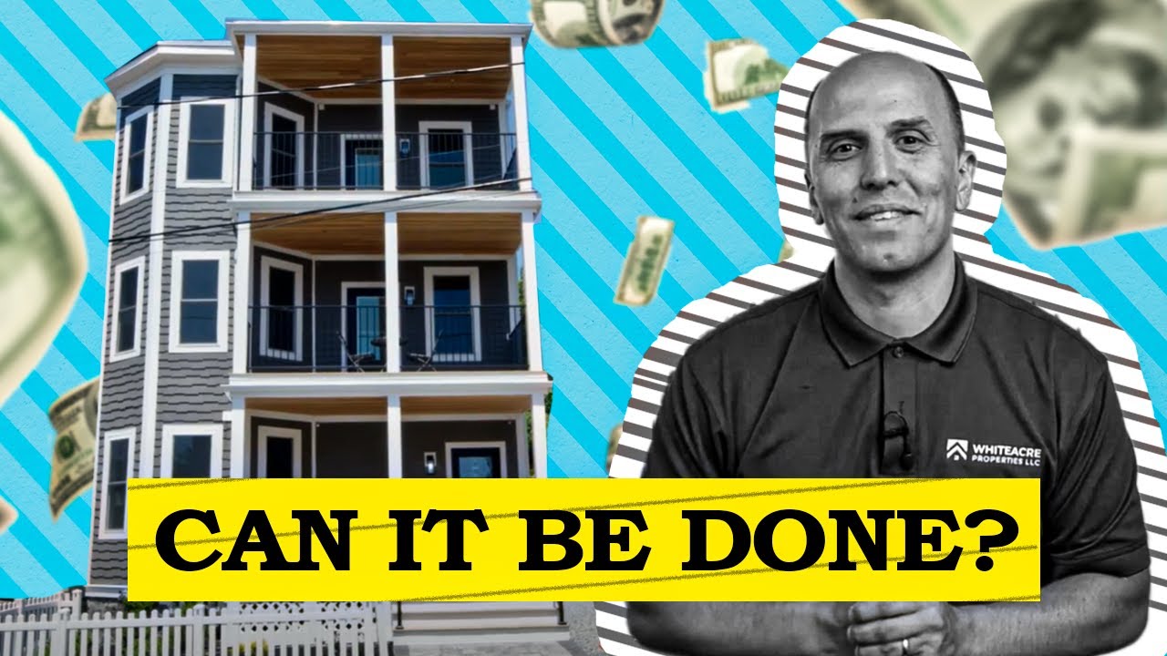 Converting a Multifamily Into Condos!