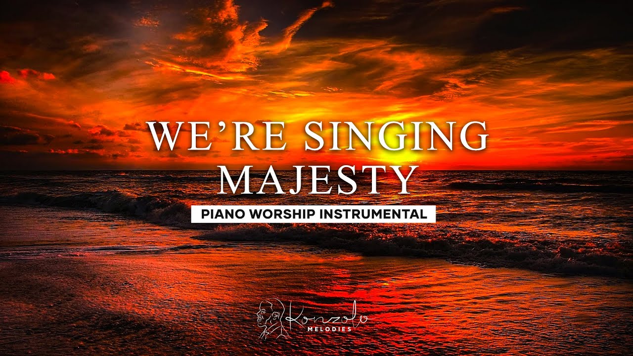 Majesty | Michael W Smith | Soaking Worship | Prayer Instrumental | Worship Instrumental