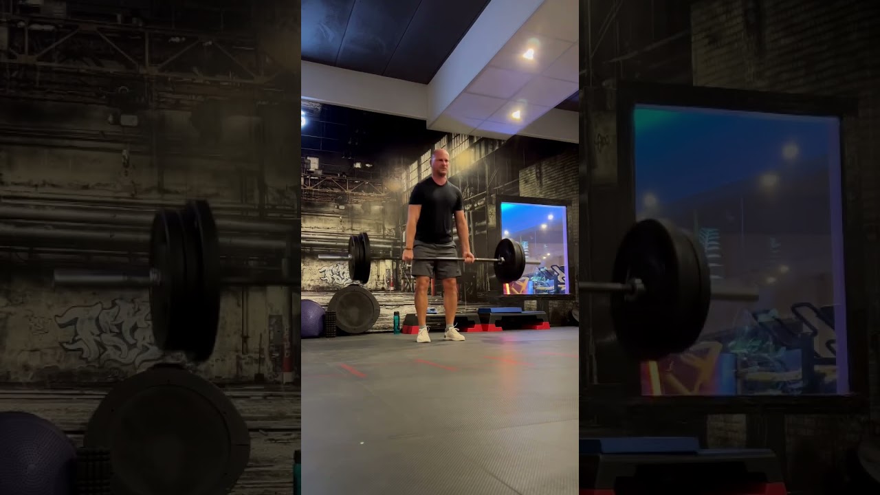 Deadlift - Tips For Hypertrophy