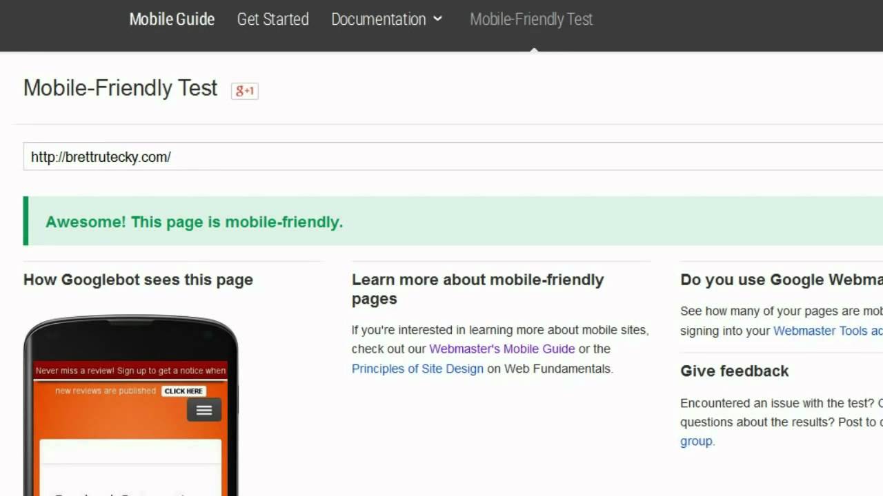 Mobile Optimize Pro Wordpress Plugin