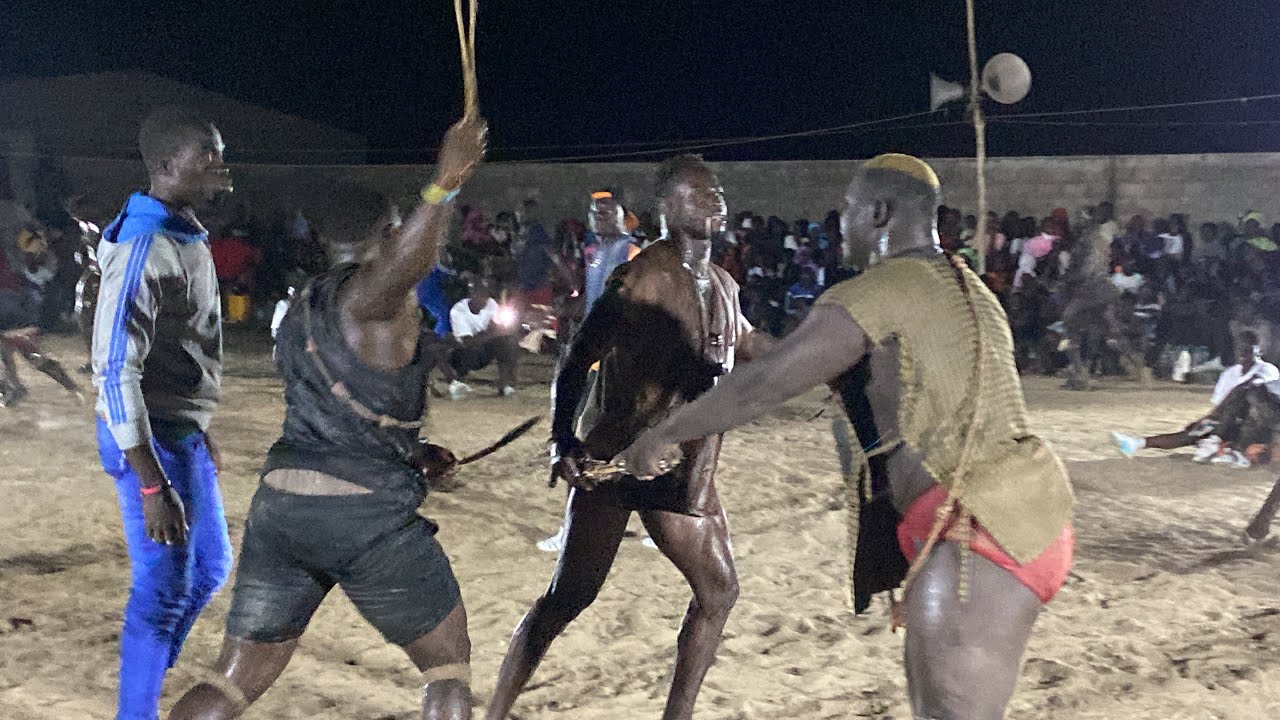 Ambiance bou doywar BROSS ,GADIA FAMA , DJINNY SARRA ,NDIOL SANA ,CFA a diamniadio le 24 avril 2024