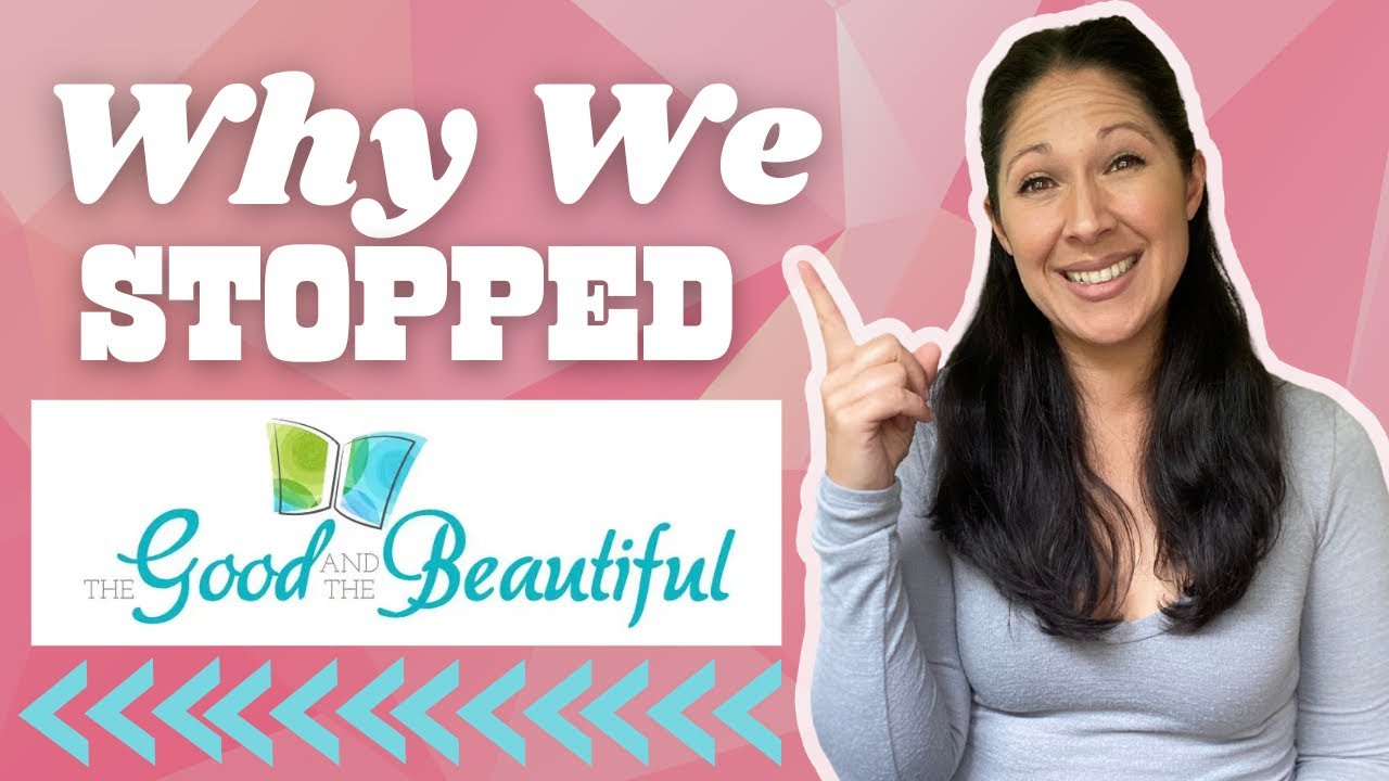 Why We Stopped Using the Good and the Beautiful || Language Arts Curriculum