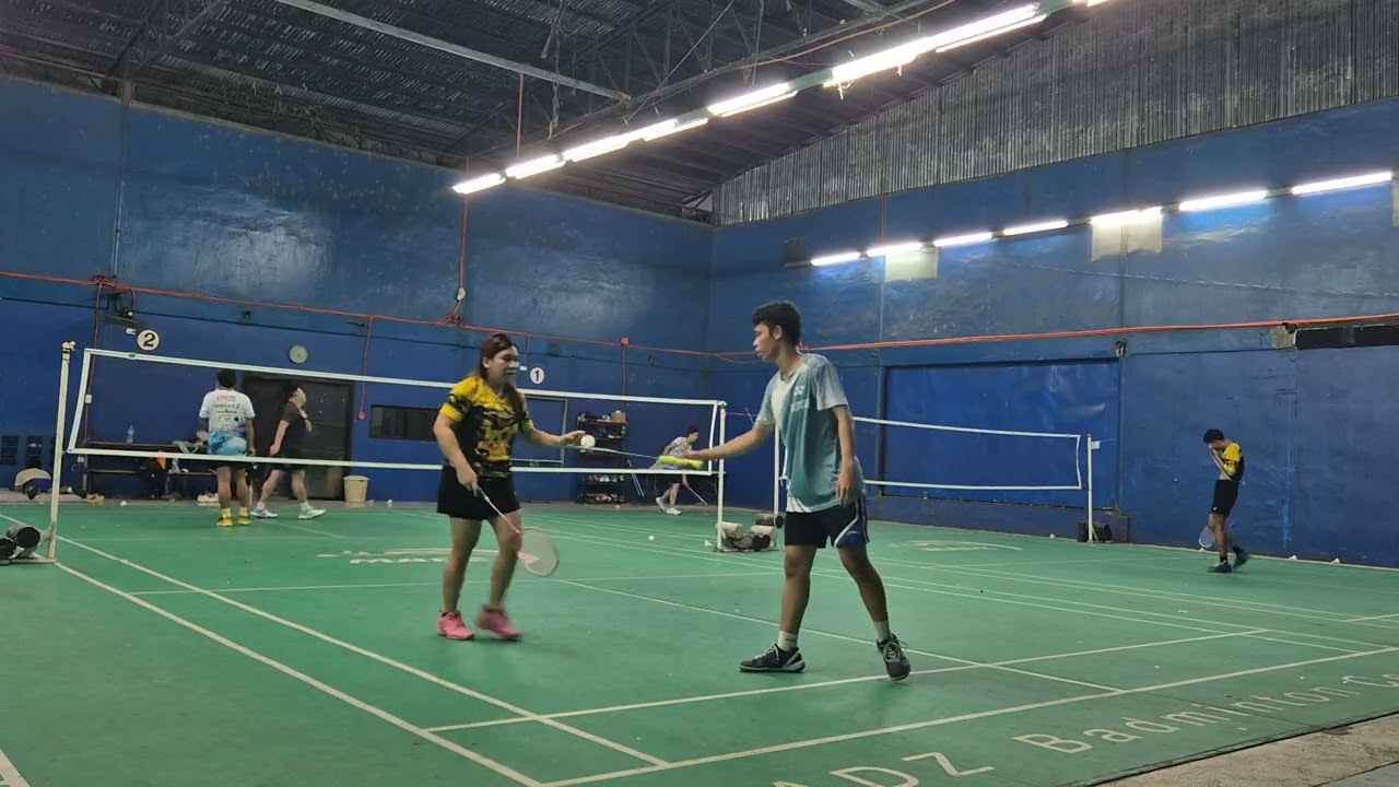 Jade & Aldrich vs Totz & Renzo - February 13, 2026
