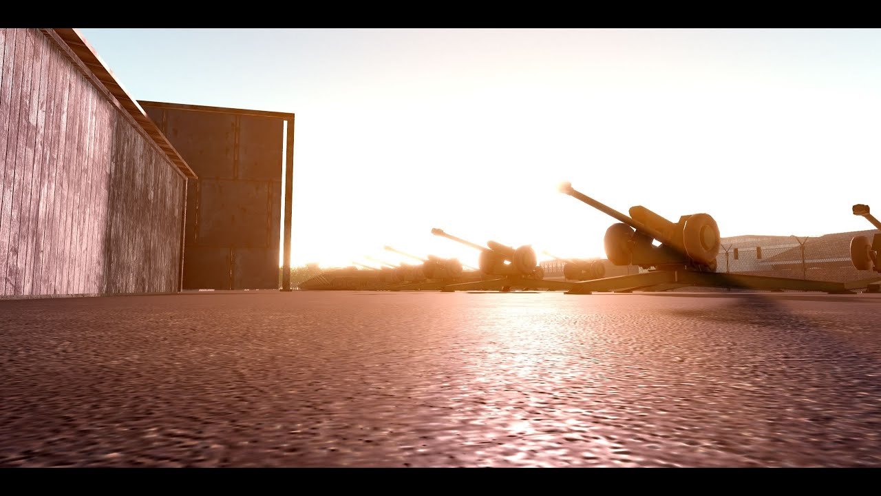 RGE Map Trailer BRM5