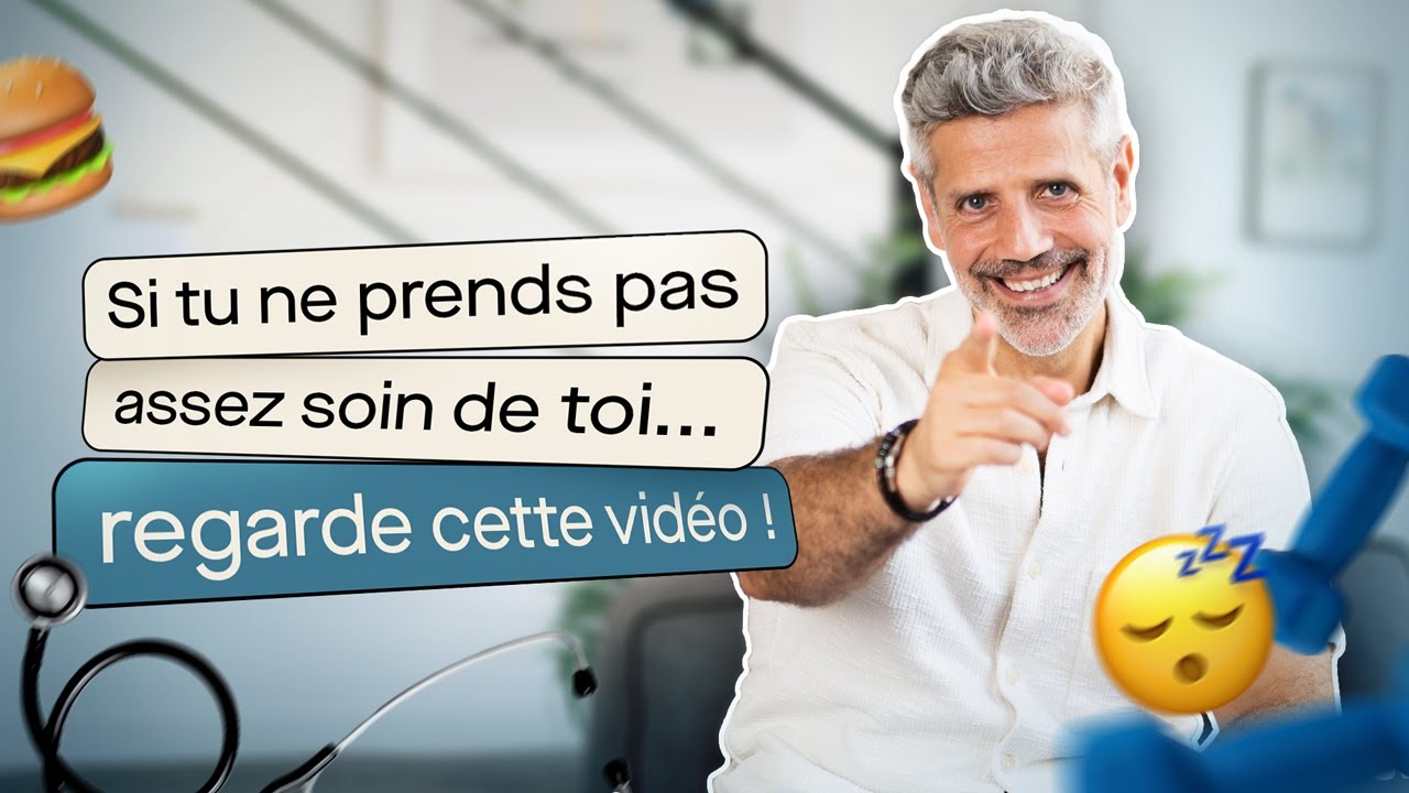Comment prendre soin de soi quand on a pas le temps ?