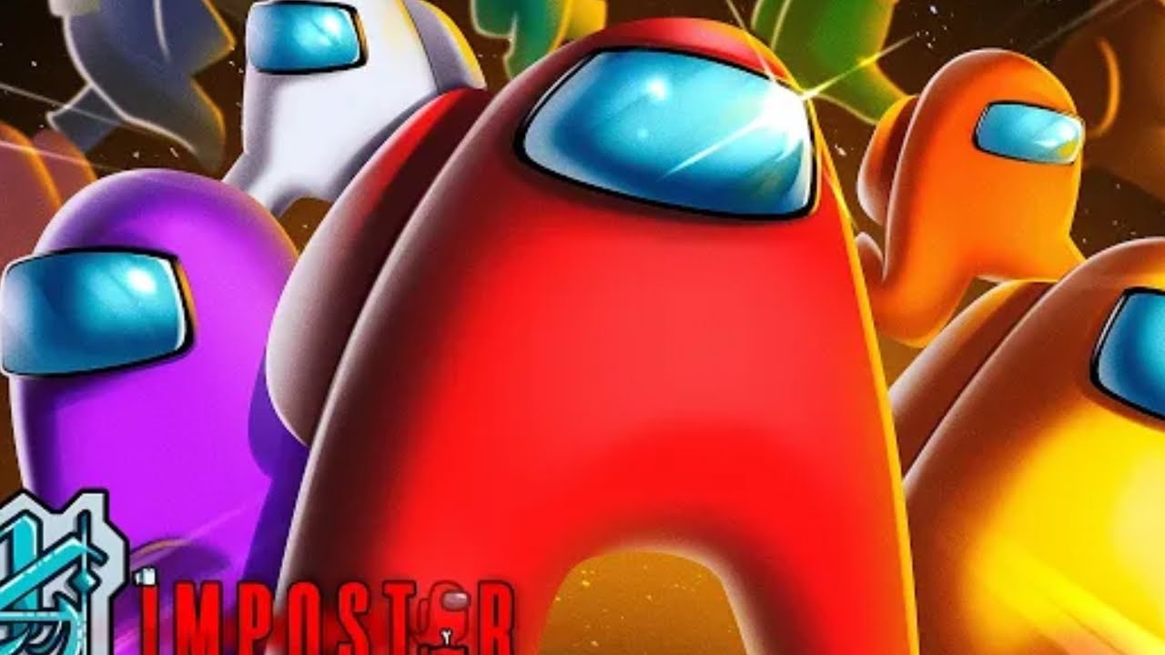 MESTRE YOKAI REAGINDO AO RAP DO AMONG US IMPOSTOR