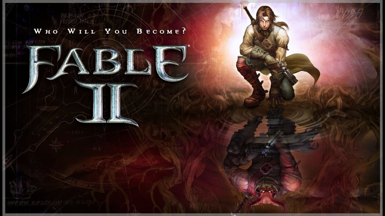 Герой или Злодей?  | FABLE 2