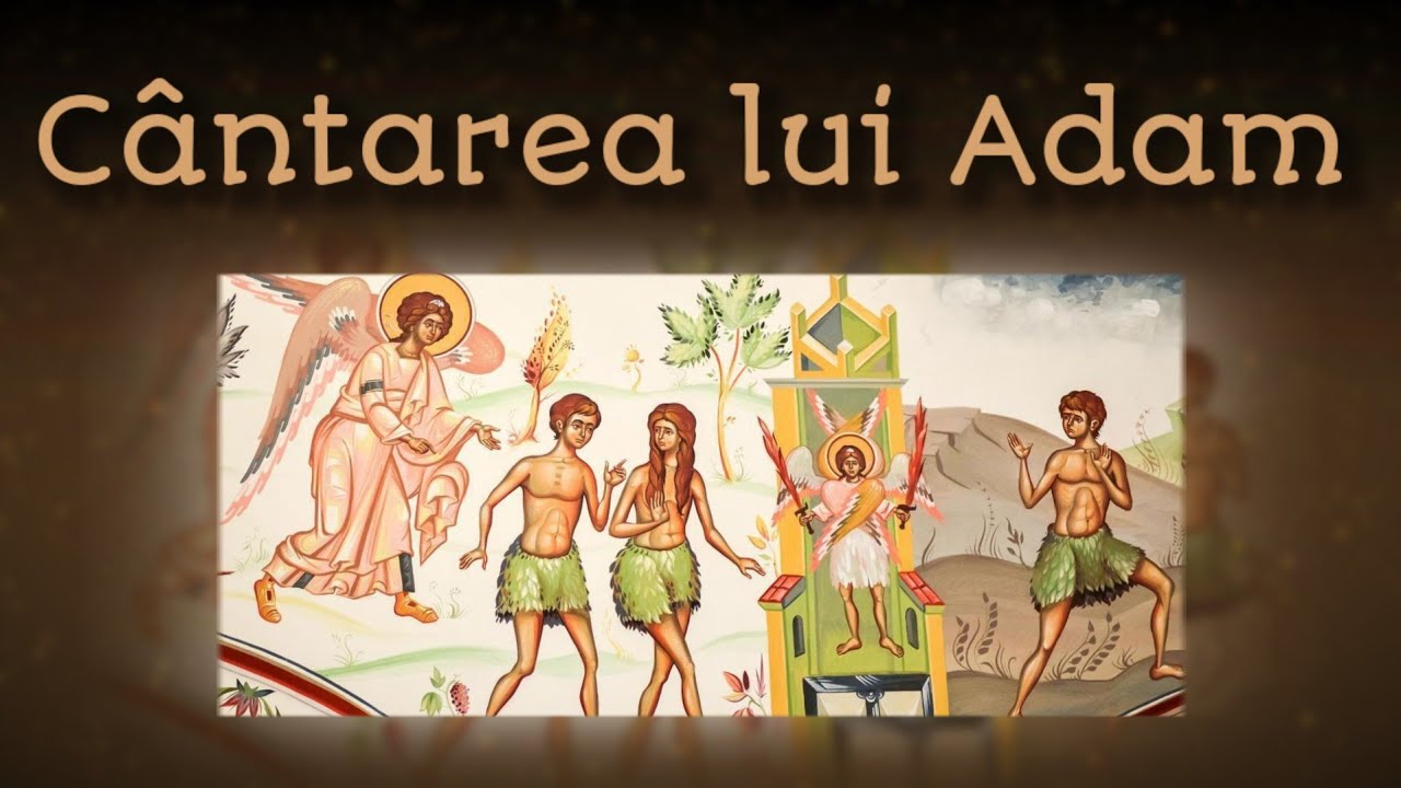 Cântarea lui Adam