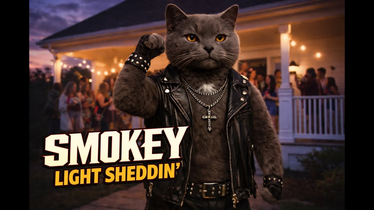 Light sheddin' - Official music video