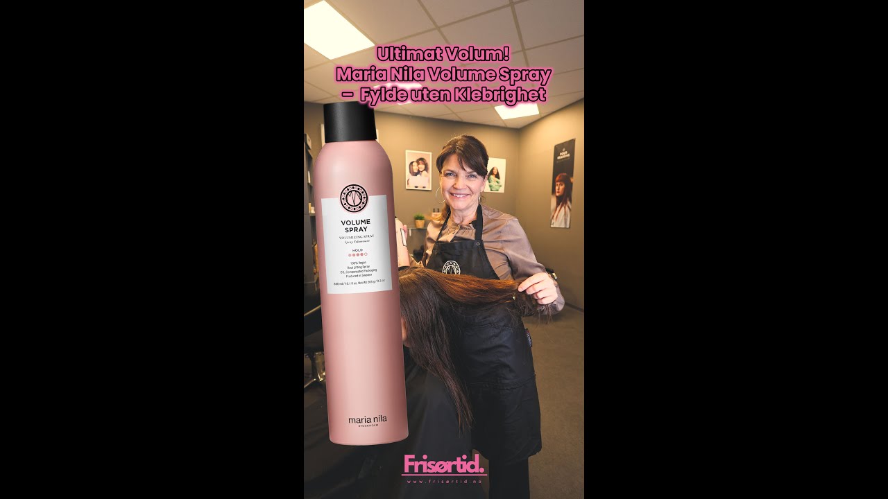 Maria Nila Volume Spray
