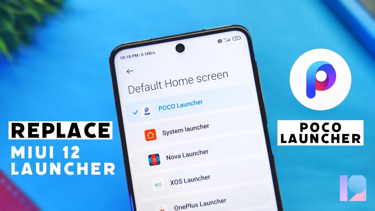Функции Poco Launcher 3.0 | Замена Poco Launcher на Miui 12 Launcher на любом устройстве Poco